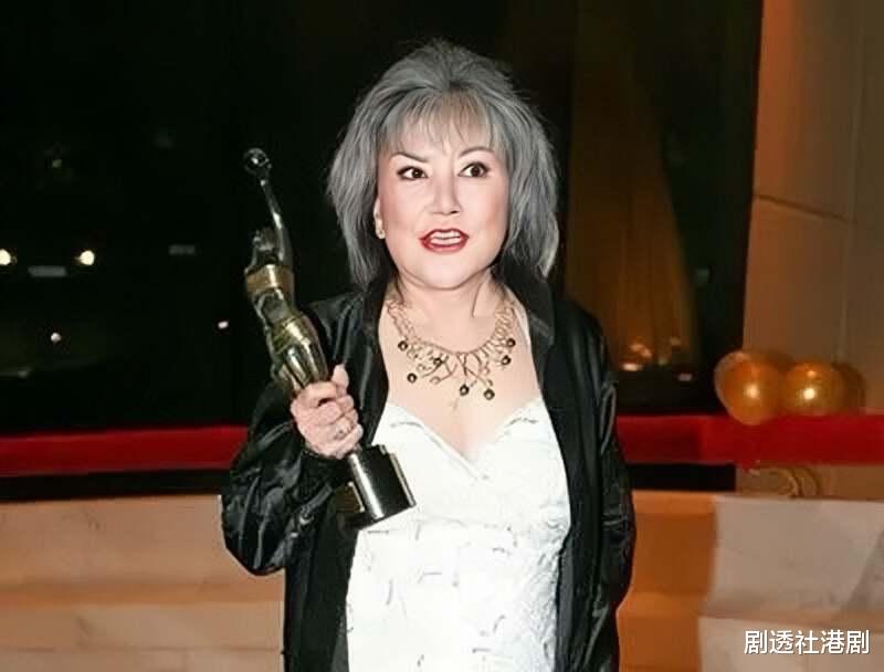 突发！香港知名女星脑血管堵塞濒临中风，自曝被好友出卖险遭侵犯