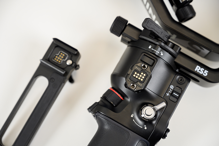 DJI RS 5穩(wěn)定器評測：不是Pro，勝似Pro，單兵作戰(zhàn)新搭檔