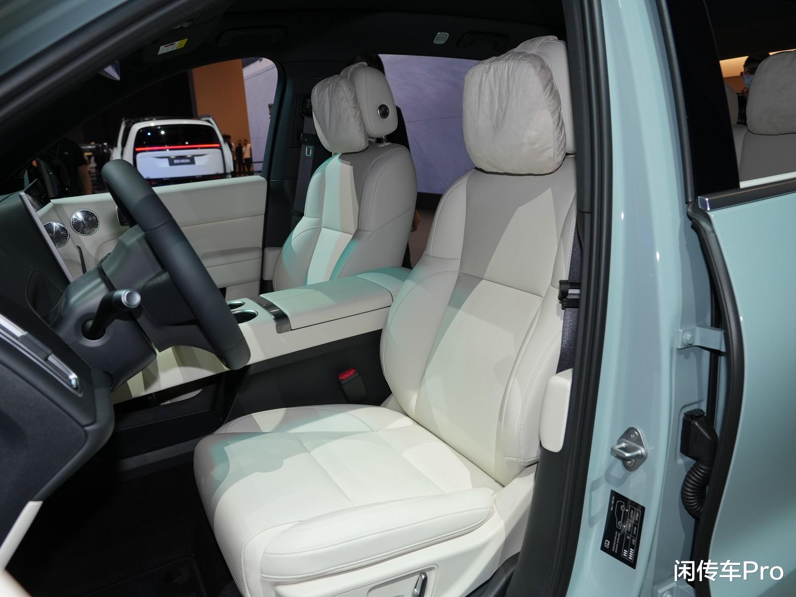 主要对智驾配置进行提升，2025款理想L6上海车展正式亮相