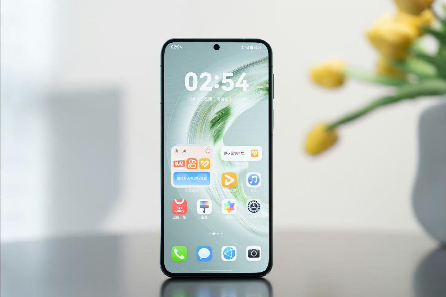 華為旗艦突然“變香了”！鴻蒙OS+衛星通信，512GB大降1500元