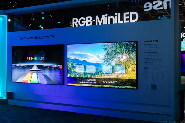 量產半年即迭代，海信RGB-Mini LED直面全球競爭