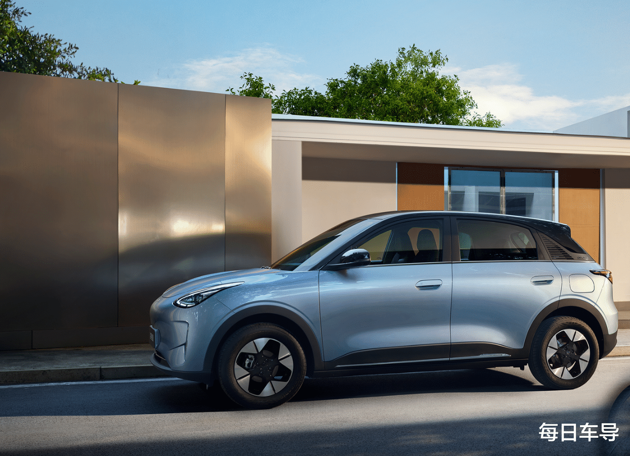 又一款国产纯电车获得“销冠”,5月份卖出38715台,仅需6.88万起