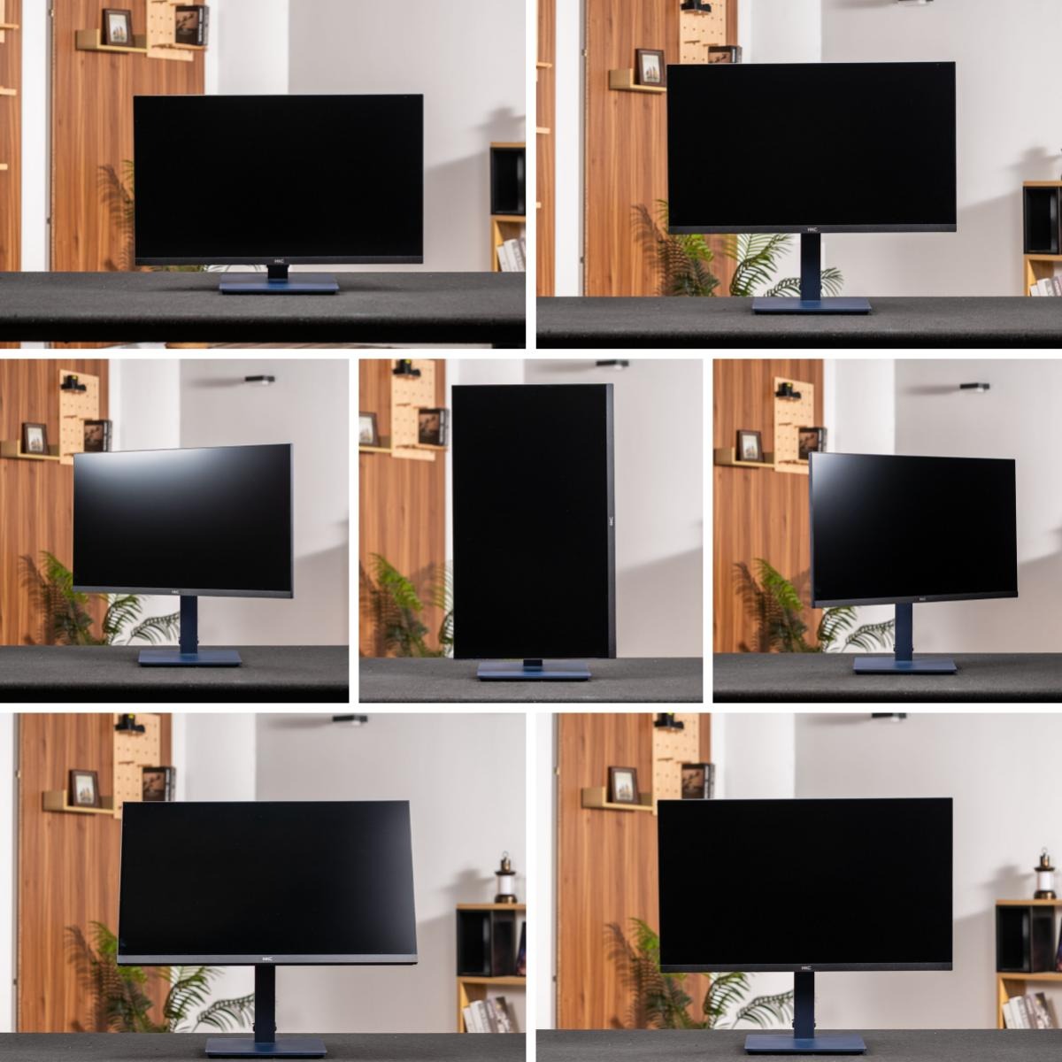 HKC T2755U顯示器深度評測- 4K 雙模，蘋果生態的創作搭子