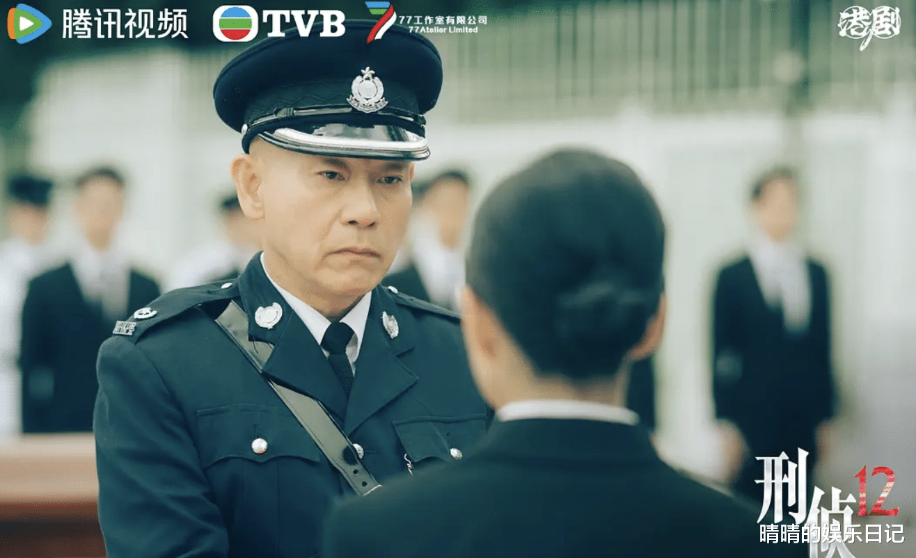连看3集《刑侦12》不过瘾,TVB一出手,刑侦剧又有新爆款了