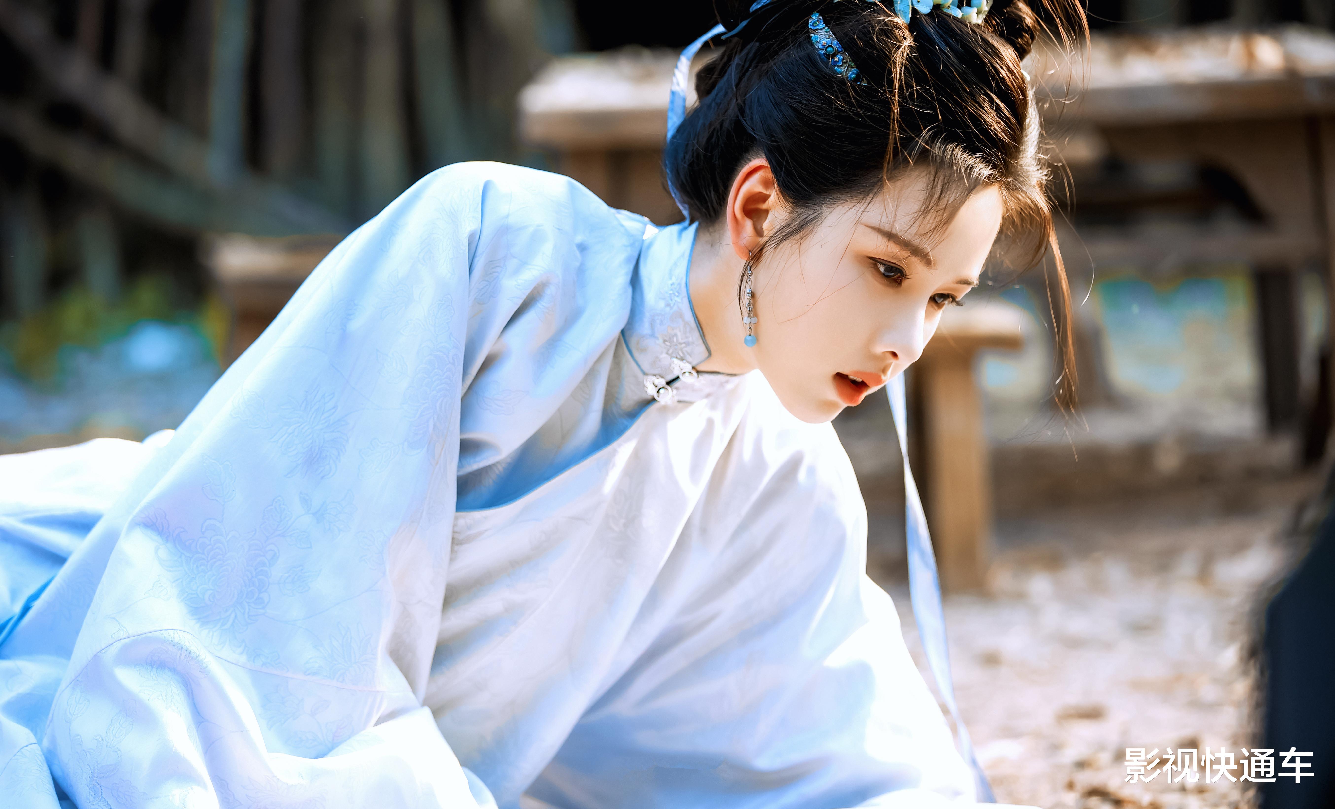 四月备播!40集古装爱情剧来袭,高颜值CP坐镇,爆款要来了!