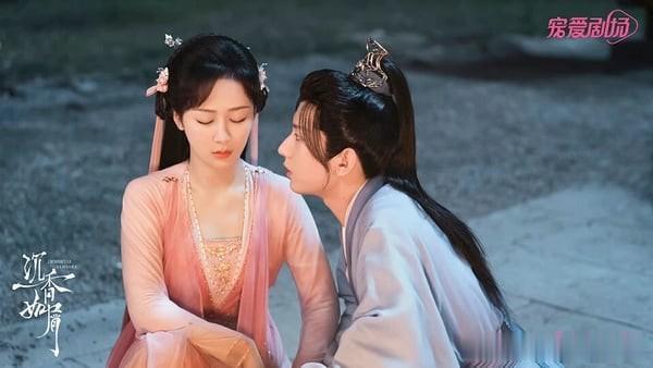 比《淮水竹亭》结局还虐！ 网评结局意难平剧TOP！ 《周生如故》第2