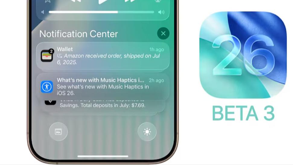 iOS 26 Beta 3升级实测：发热降了、信号稳了、续航逆袭？一文看懂！
