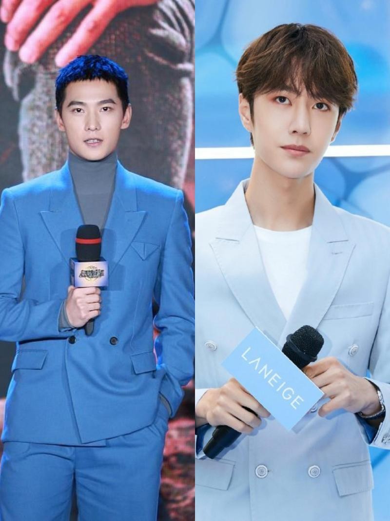 不到48小时3大瓜,王一博恋情、杨洋受伤、范丞丞辟谣,个个离谱