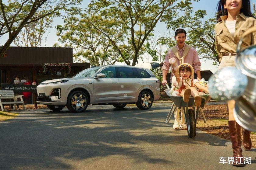 深蓝S09：大型SUV的实力新秀