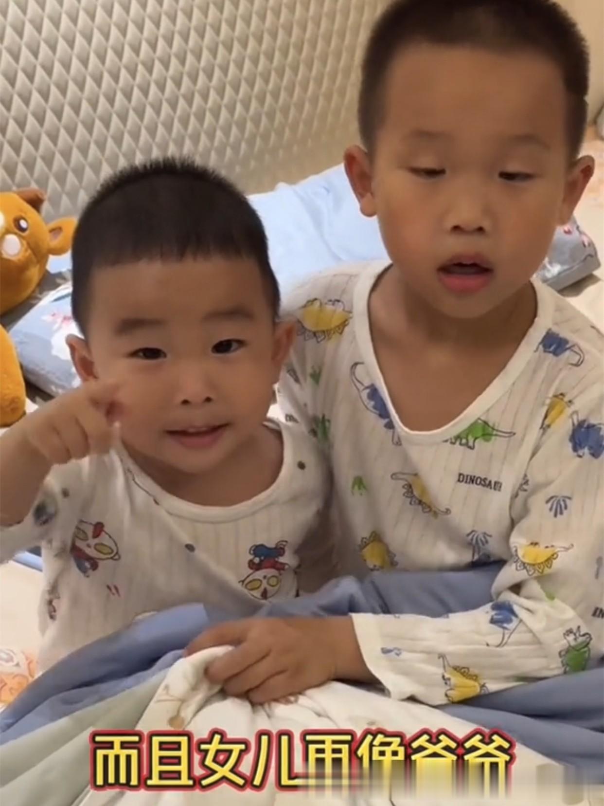 德云社烧饼妻子发文，晒照片合集，生了俩娃后，饼嫂依旧很漂亮