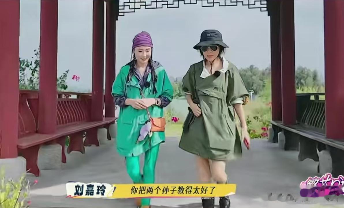 张柏芝庭审崩溃仅5天，18岁的大儿子给妈妈争光，刘嘉玲说对了