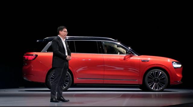 华为问界会将进军国外市场!