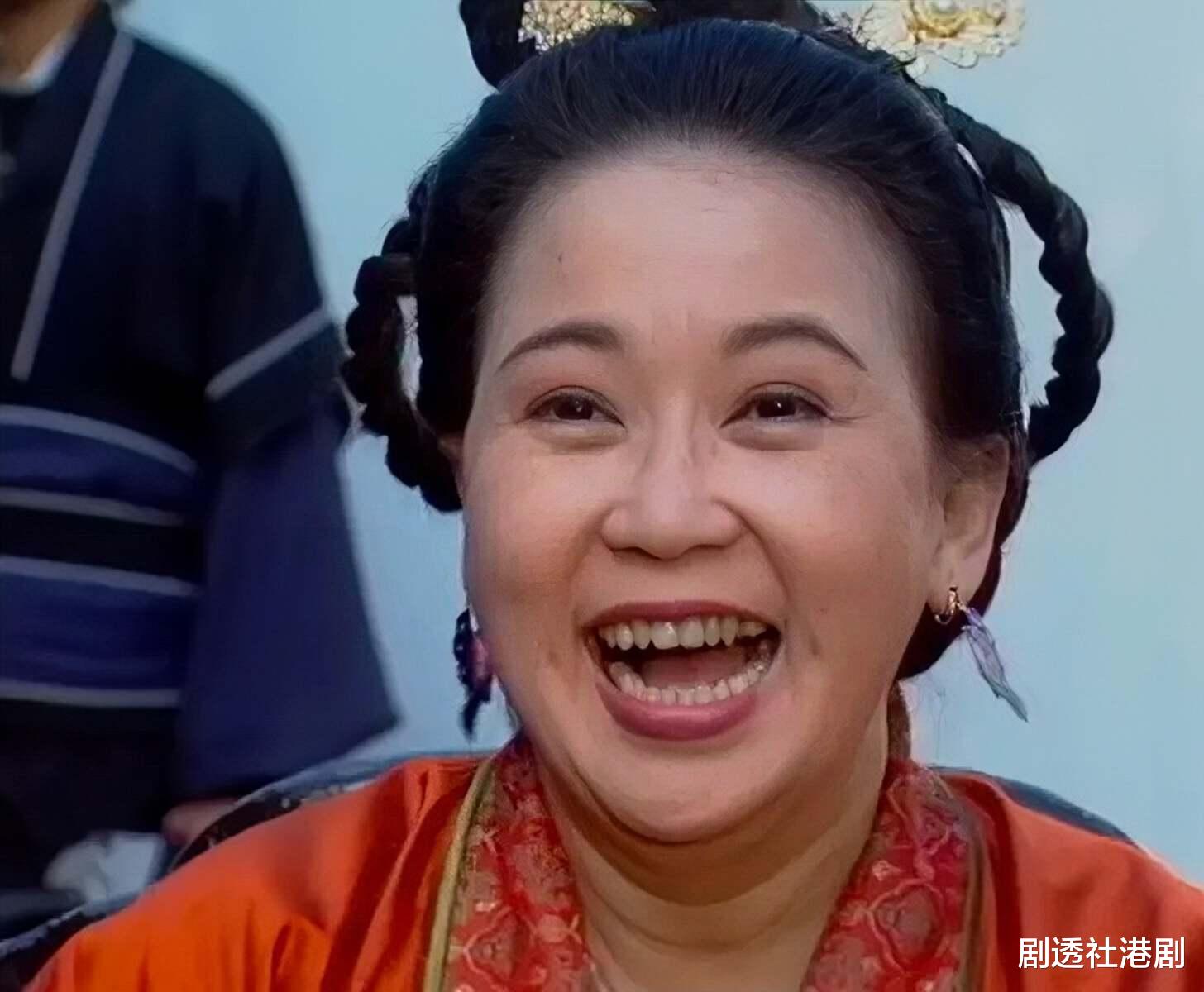 香港知名演员被质疑患重病，身材突然变消瘦，移居国外靠收租生活