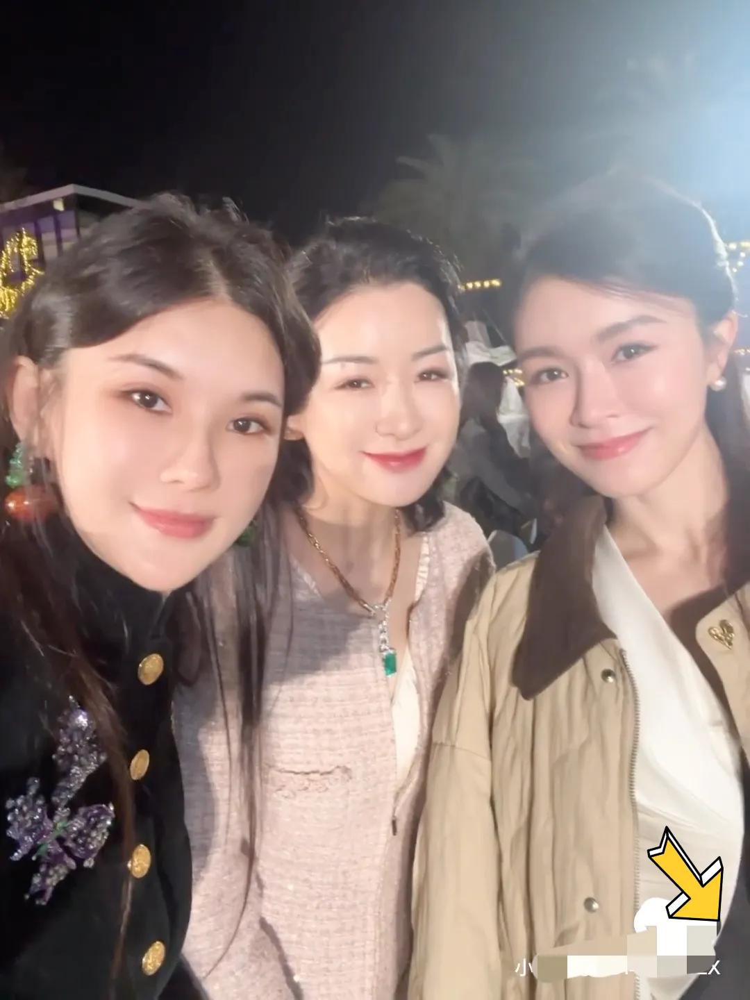 文咏珊生娃被质疑是“代孕”，她怀孕进组，安岚参加婚礼时有孕肚