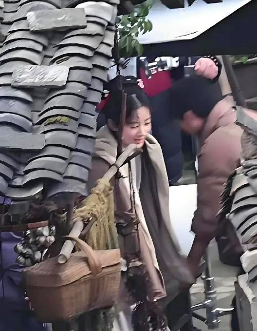 从“牡丹”到“徽墨”：杨紫新剧造型太颠覆！网友：这还是她吗？