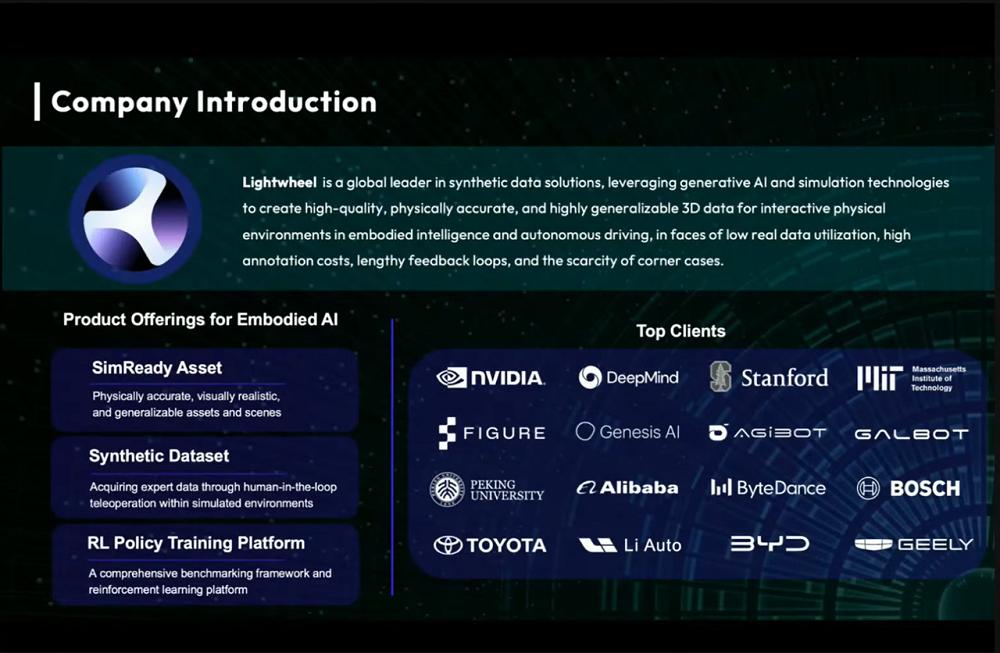 黃仁勛女兒揭秘，英偉達Physical AI戰略的關鍵拼圖，為何是他們？