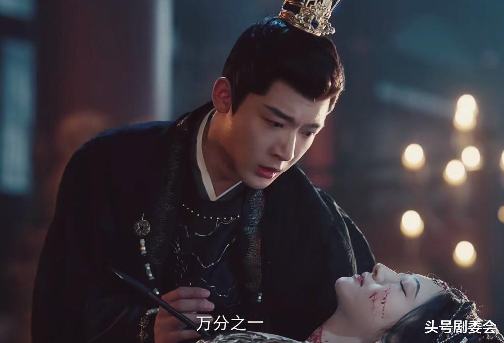 《似锦》首播好评如潮，看完5集后，我想说：这古装剧要火