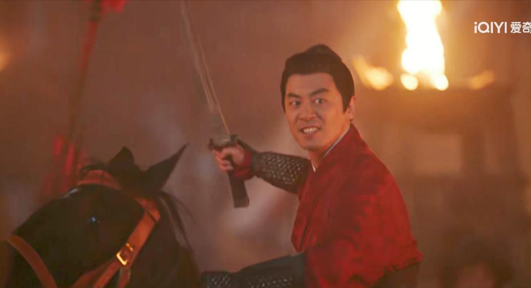 沈佳妮也没想到，41岁老公朱亚文再破天花板，让整个娱乐圈沉默了