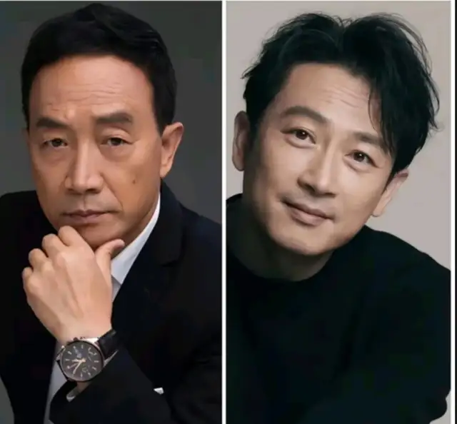 47岁星二代逆袭,父亲曾为他放弃演艺事业,如今他已成父亲的骄傲