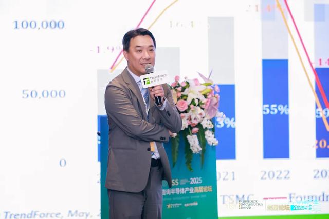 当芯片遇上AI,TSS2025集邦咨询半导体产业高层论坛干货分享