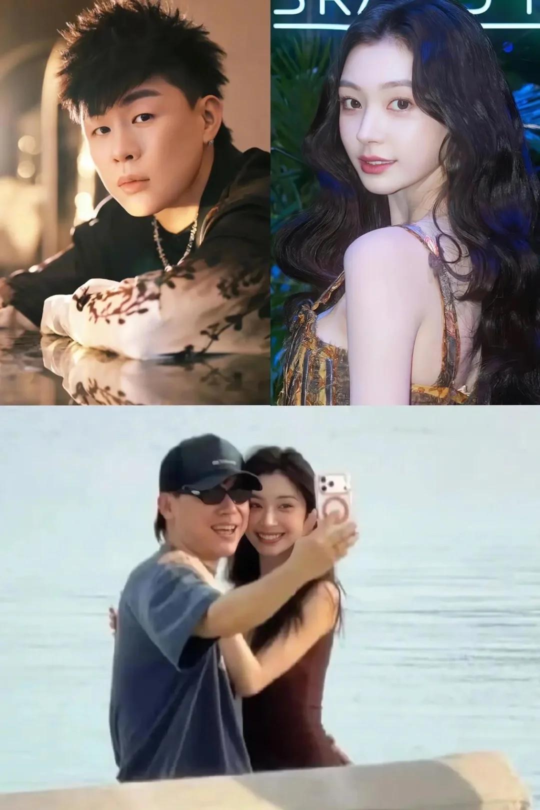 曝胡彦斌当街亲吻女网红！相差16岁接吻视频遭曝光，早有蛛丝马迹