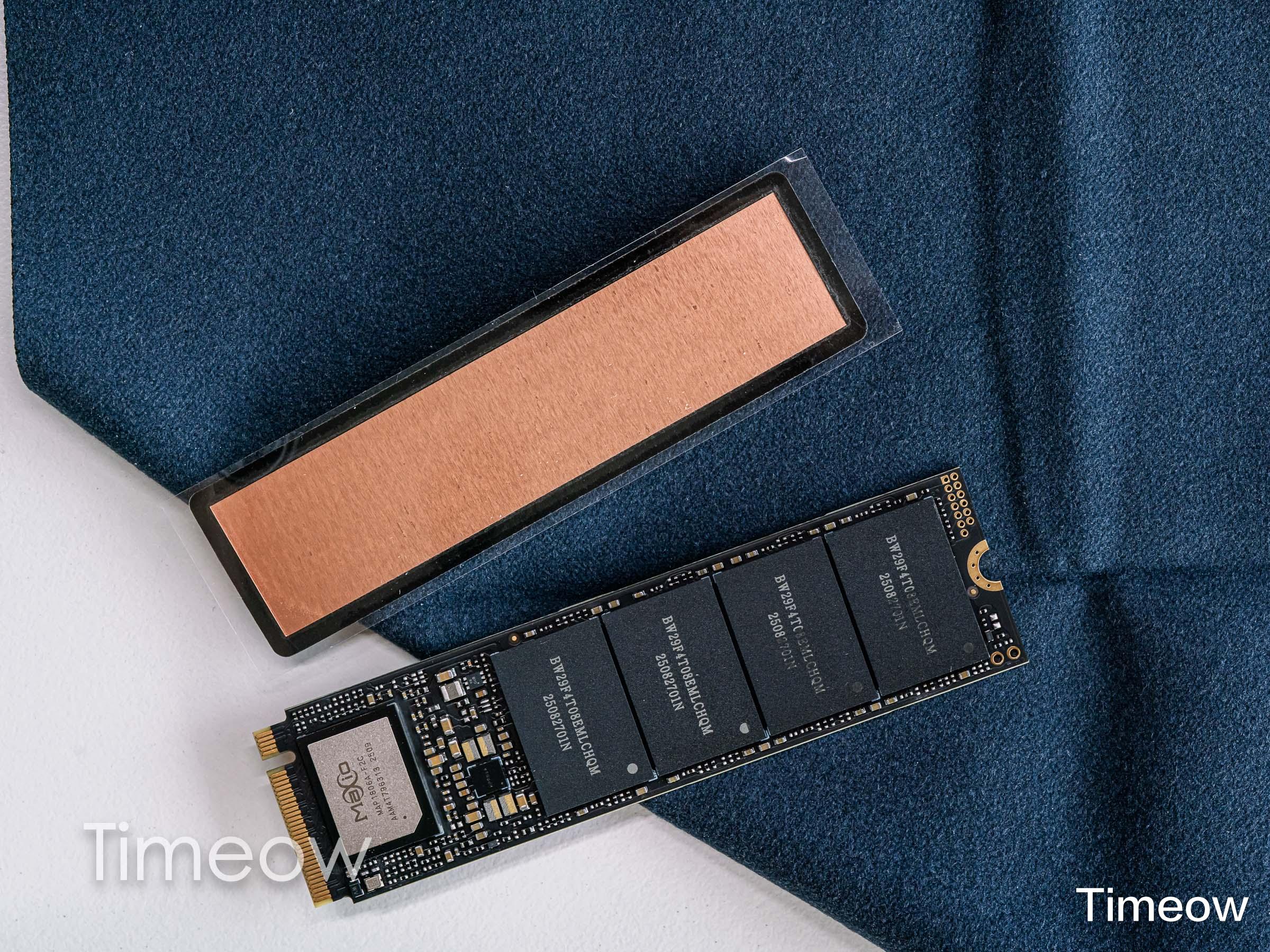 PCIe5.0普及？618质价比之王-宏碁掠夺者GM9固态硬盘2T最低价999