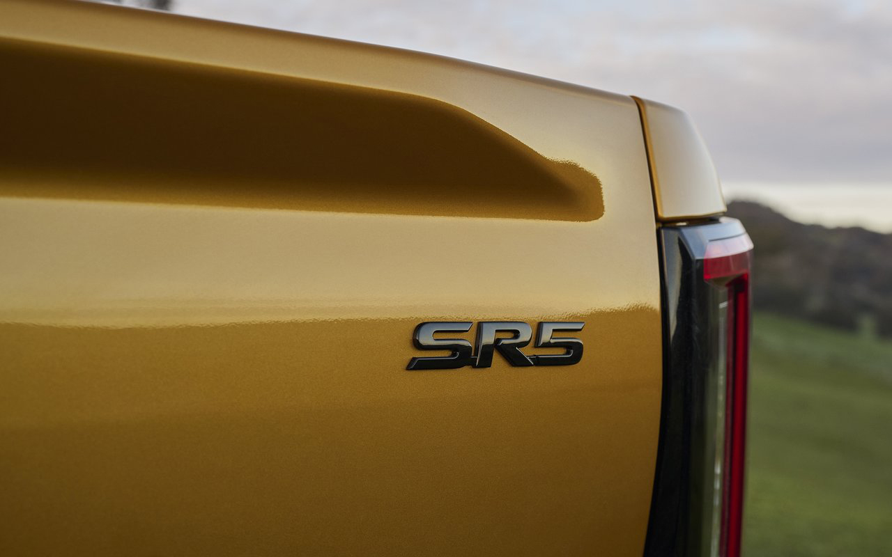 全球销量第一的皮卡！丰田第 9 代海拉克斯正式发布！