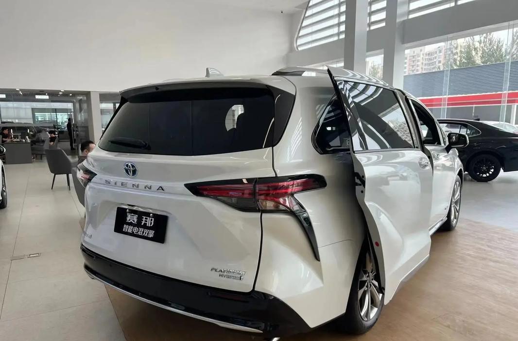 MPV别瞎买！1-4月累计销量揭晓：赛那丢冠，别克GL8第4，高山第31