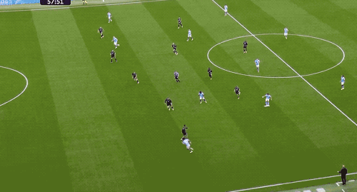 豪门全胜夜：哈兰德双响曼城2-0 巴萨补时绝杀2-1 阿森纳1-0迎5连胜