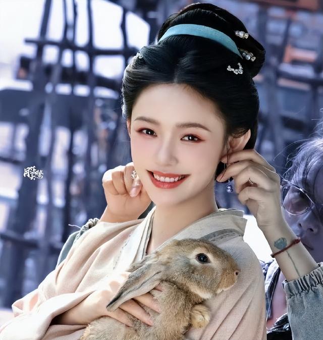 新《聊斋》美人再添一员!陈小纭主演《龙飞相公》,男主是熟人!