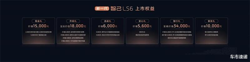 27分钟大定破万，价格诚意技术断代，新一代智己LS6全国火爆交付