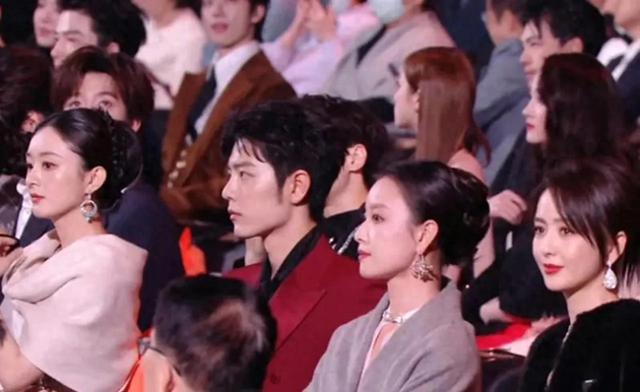 赵丽颖与倪妮：爱过同一个人，又走上同一条路