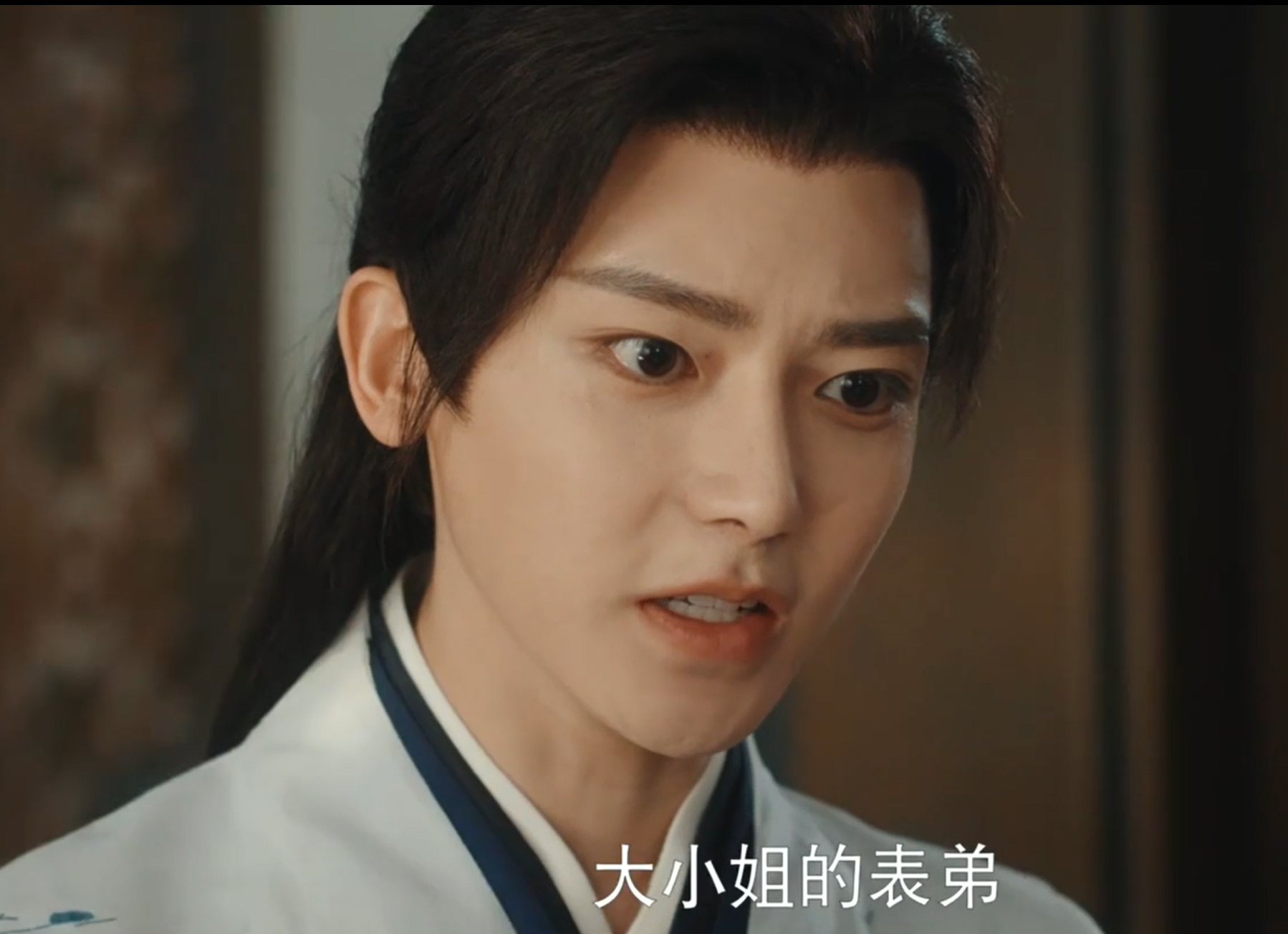 于正失算了,把最好的人设留给自家演员,却被一个“狂徒”抢风头