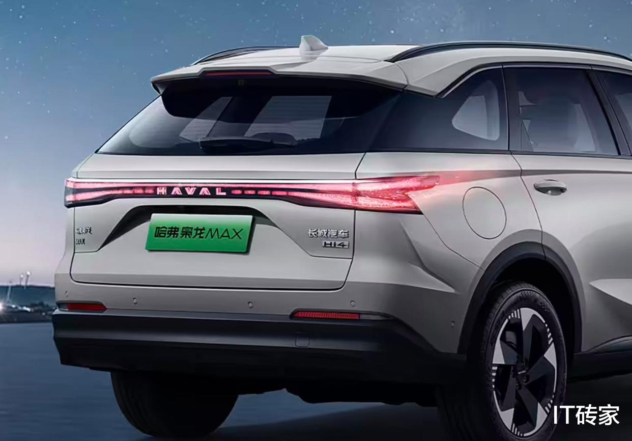 4月正式上市的 9 款热门SUV