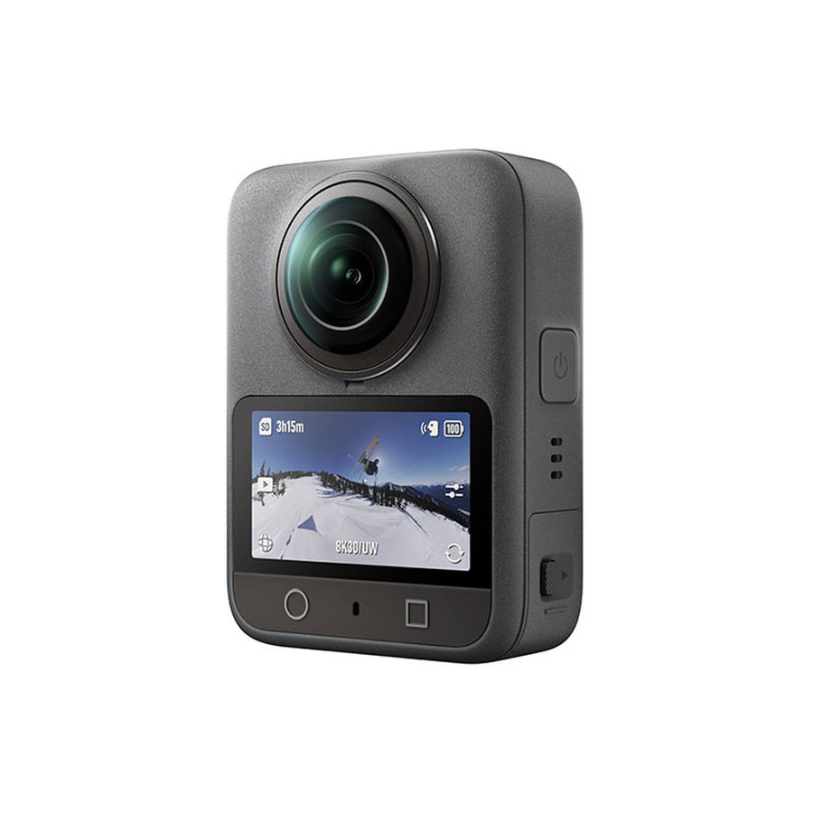 DJI Osmo 360運動相機發布！特制1英寸方形CMOS