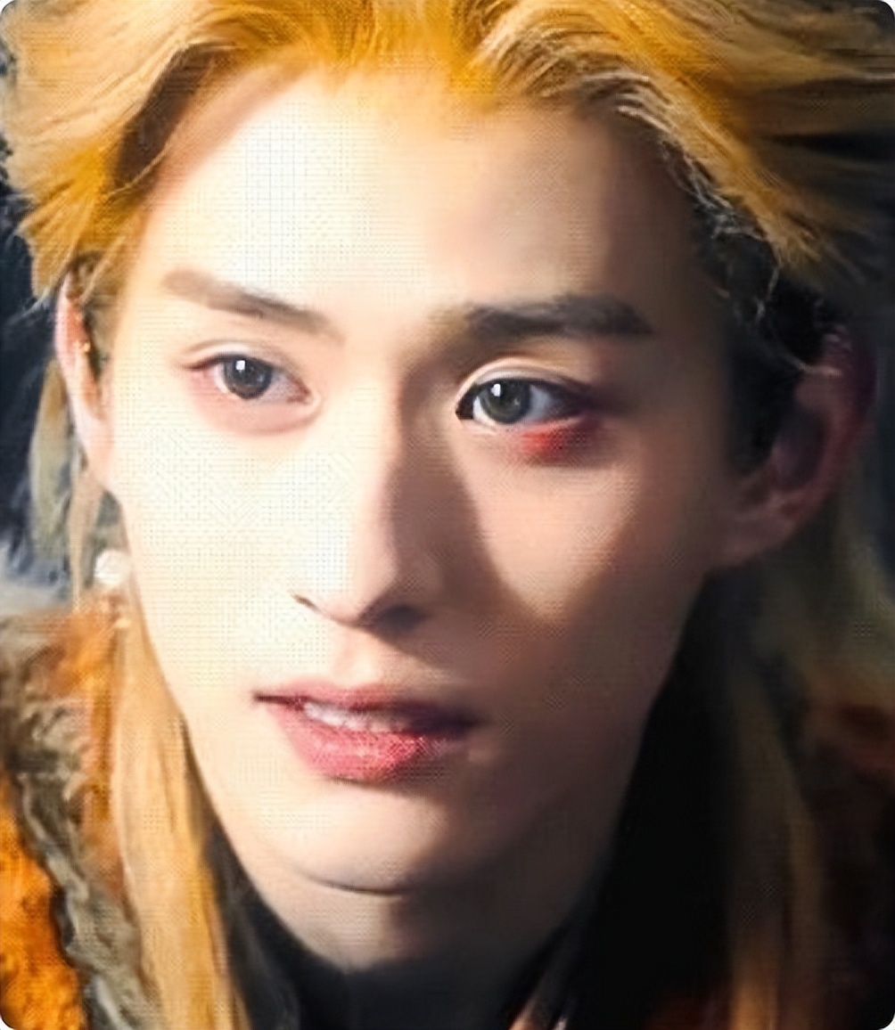 成毅学学吧,《赴山海》男二号一出场,告诉你啥叫鲜衣怒马少年郎