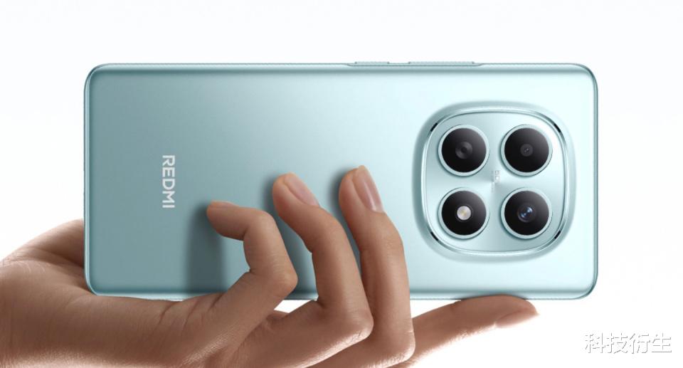 999元！紅米新機上架：驍龍芯片+護眼大屏，現已開售