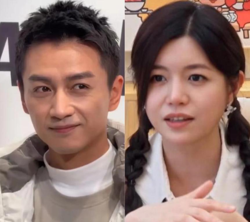 离婚8个月,陈晓陈妍希曝光婚姻真相,原来马伊琍一个字都没说错