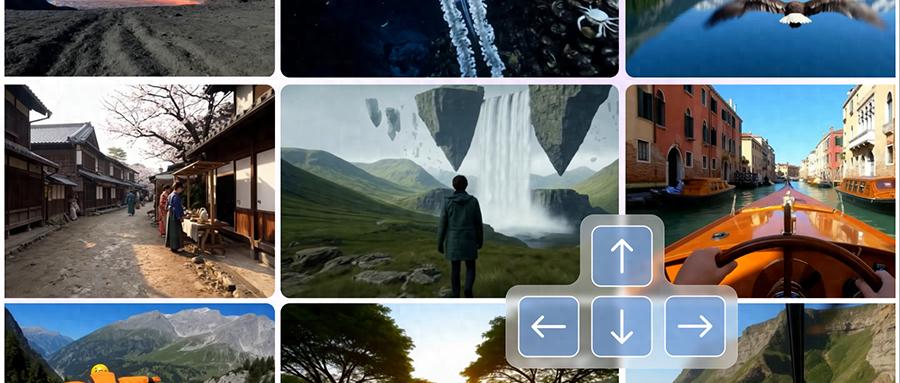 1句話生成可玩的3D世界！谷歌Genie3震圈登場，世界模型終于迎來ChatGPT時刻