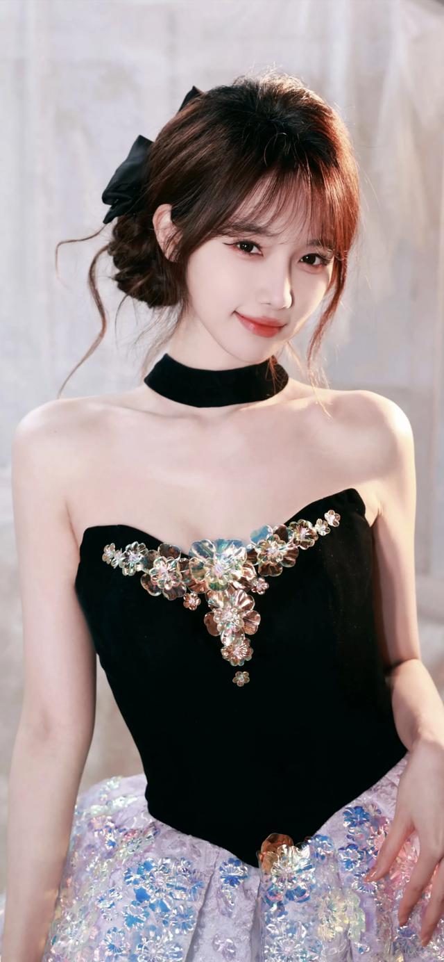 宋昕冉温柔极美，宋昕冉壁纸美图