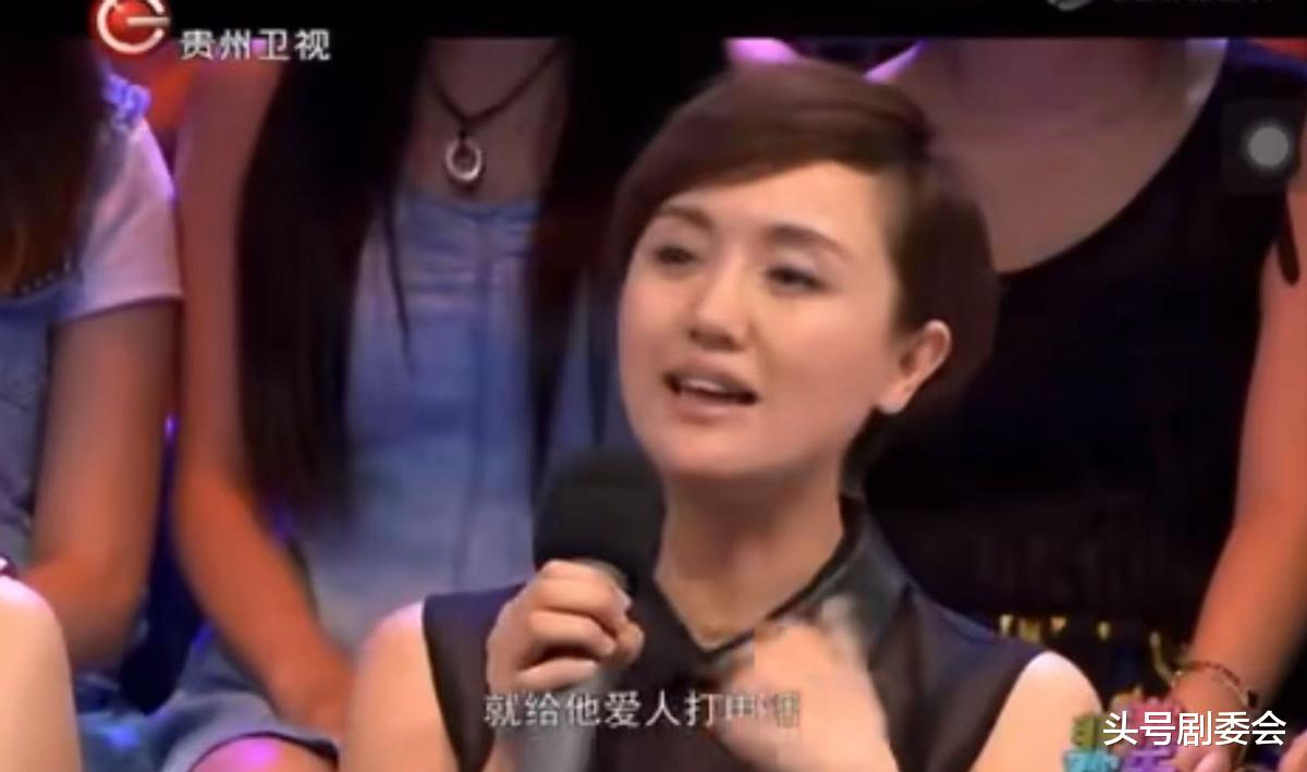 50岁李乃文没想到，老婆罕见曝光后，他和颜丙燕18年绯闻不攻自破