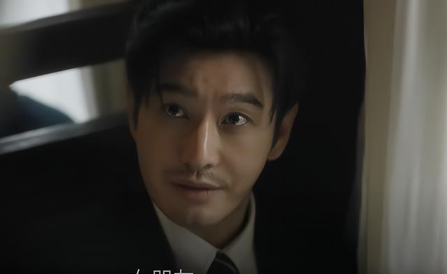 辛柏青《惊变》即将首播！郑晓龙执导，于和伟领衔