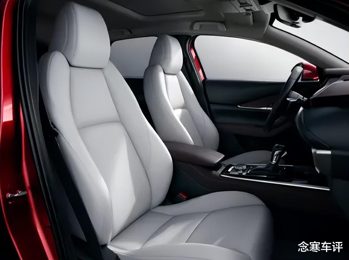 26款CX-30售价涨800美元，屏幕升至10.25寸，2.5L动力空间不变