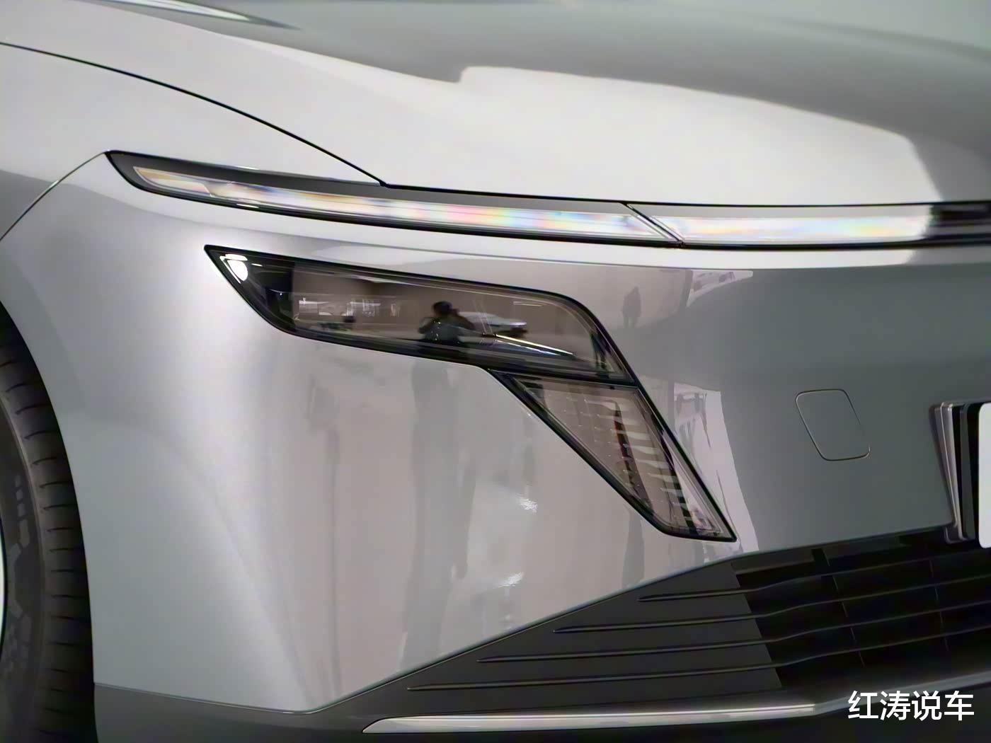 再等2天！又一全新插混中型车开启预售，竞争比亚迪秦L DM-i