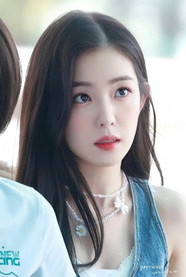 矮个子美学暴击：起底Irene裴珠泫'第一美人'资本操控链