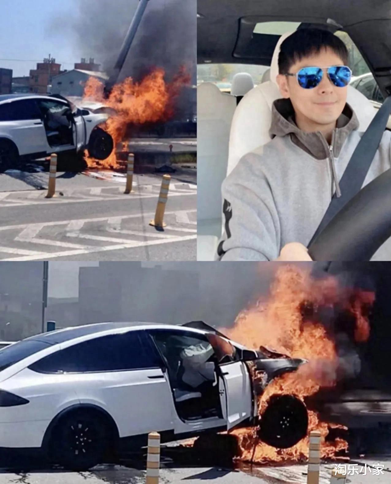 50岁林志颖车祸后首现赛车场,娇妻陈若仪美腿成焦点!