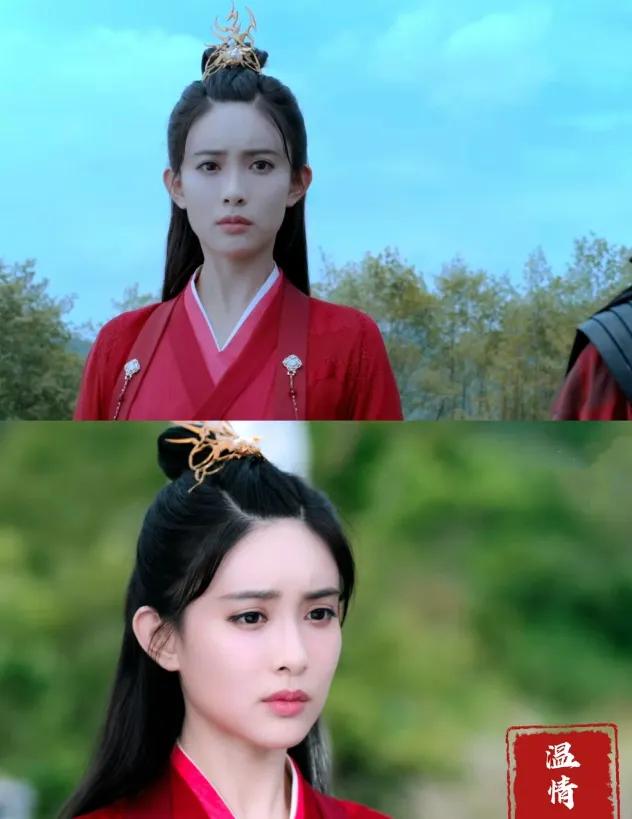 孟子义早期写真曝光！这脸蛋哪像整过？原生态颜值太能打