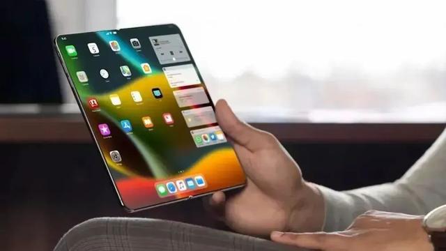 曝折疊屏iPhone三季度生產，這次真的來了？