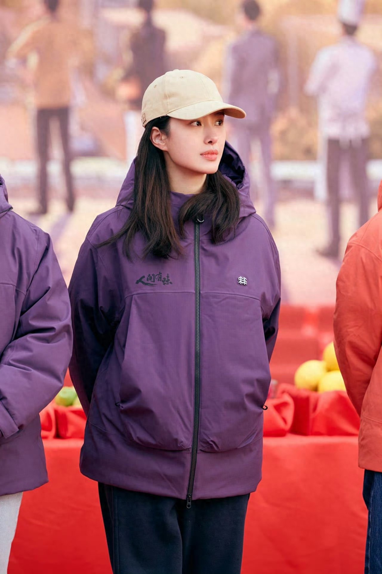 论杨采钰与千禧年的适配感，打多少分