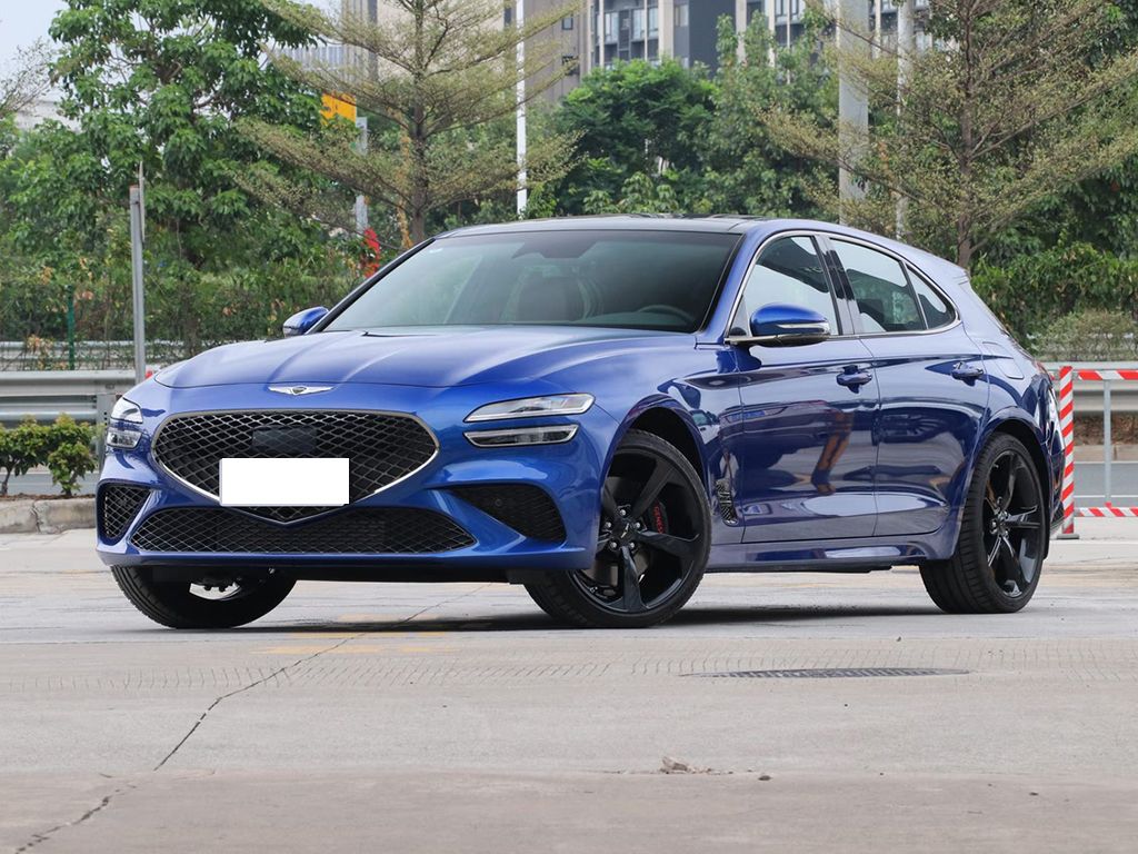 捷尼赛思G70：在中国被低估的冷门好车，最终却只能走向停售